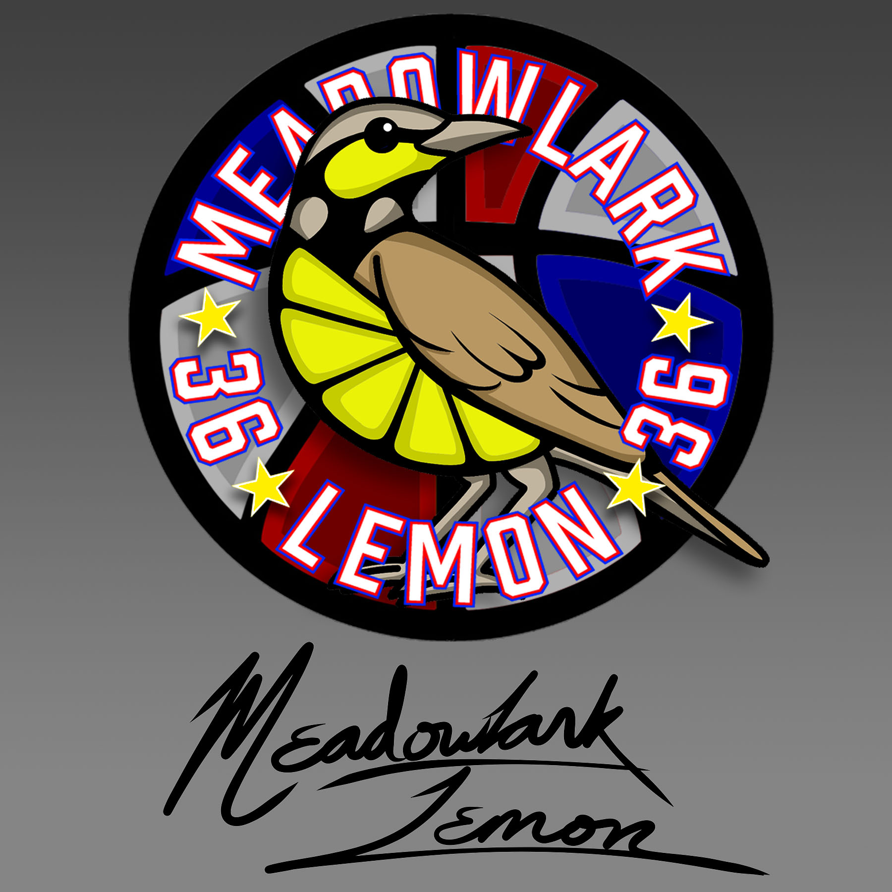 MeadowLark Lemon Logo